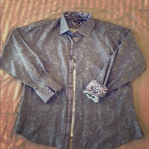 Long sleeve sport shirt XXL